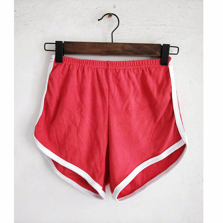 Women's Summer Sports Shorts