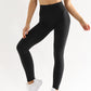 High Waist Suit, Fitness Five-piece Hip