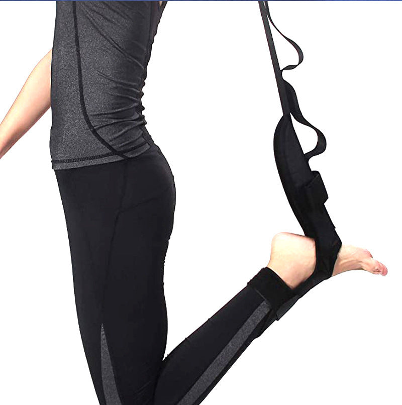 Leg And Foot Stretcher For Plantar Fasciitis Relief