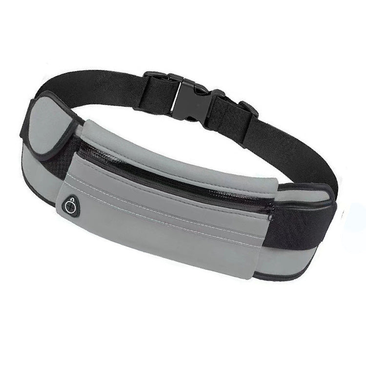 Fitness Running Jogging Waist Bag With Pocket