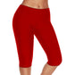 Summer Sports Cropped Pants Slim Yoga Leggings