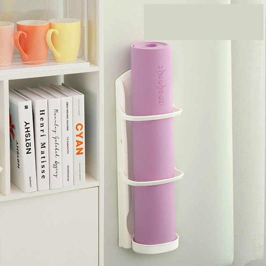 The Yoga Mat Storage Shelf