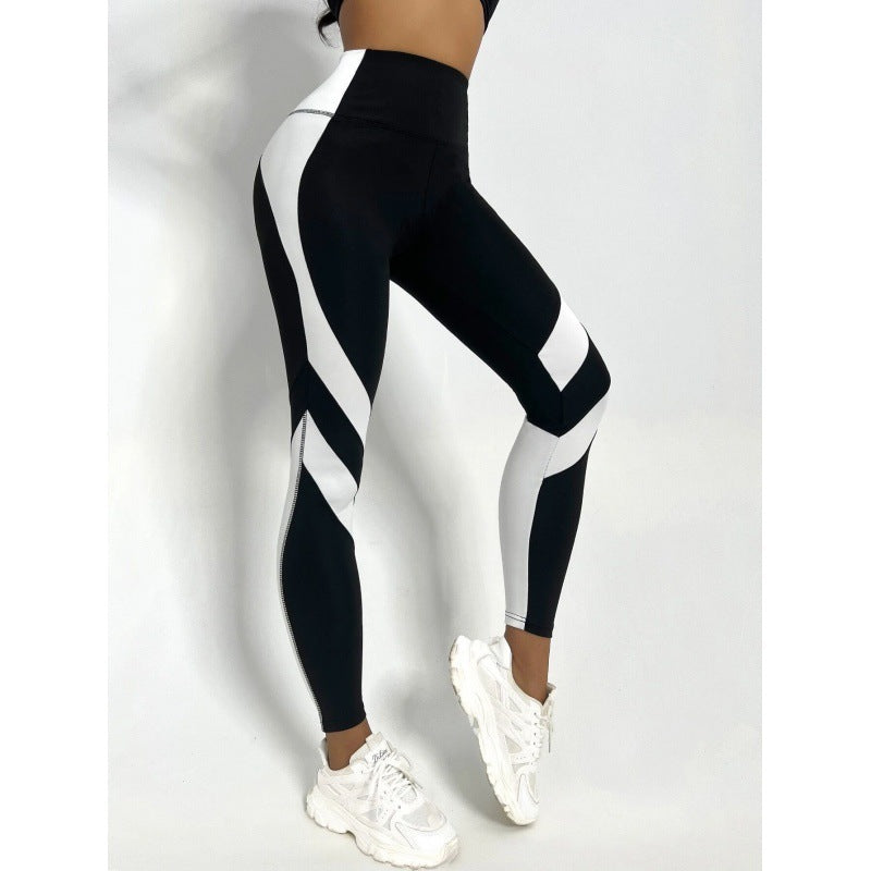 Minimalist And Versatile High Waisted Yoga Pants