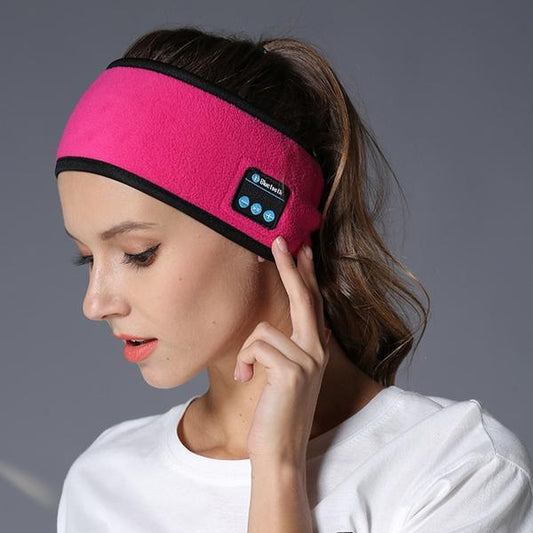 Wireless Bluetooth Headband Fitness Yoga