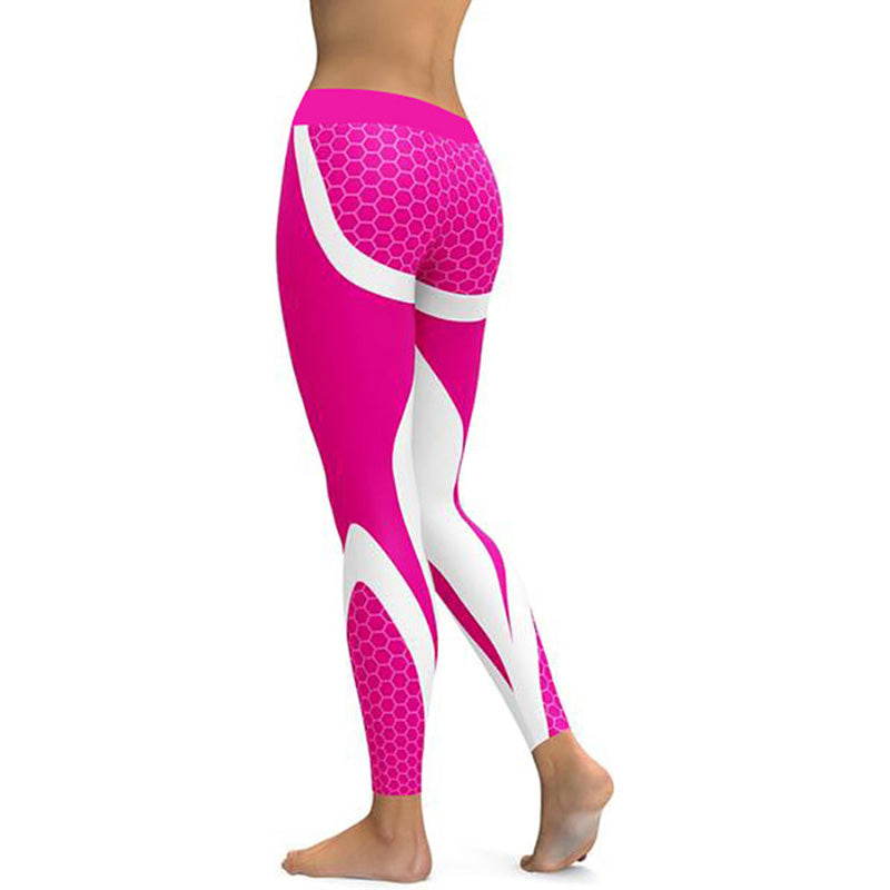 Digital Printing high Pants