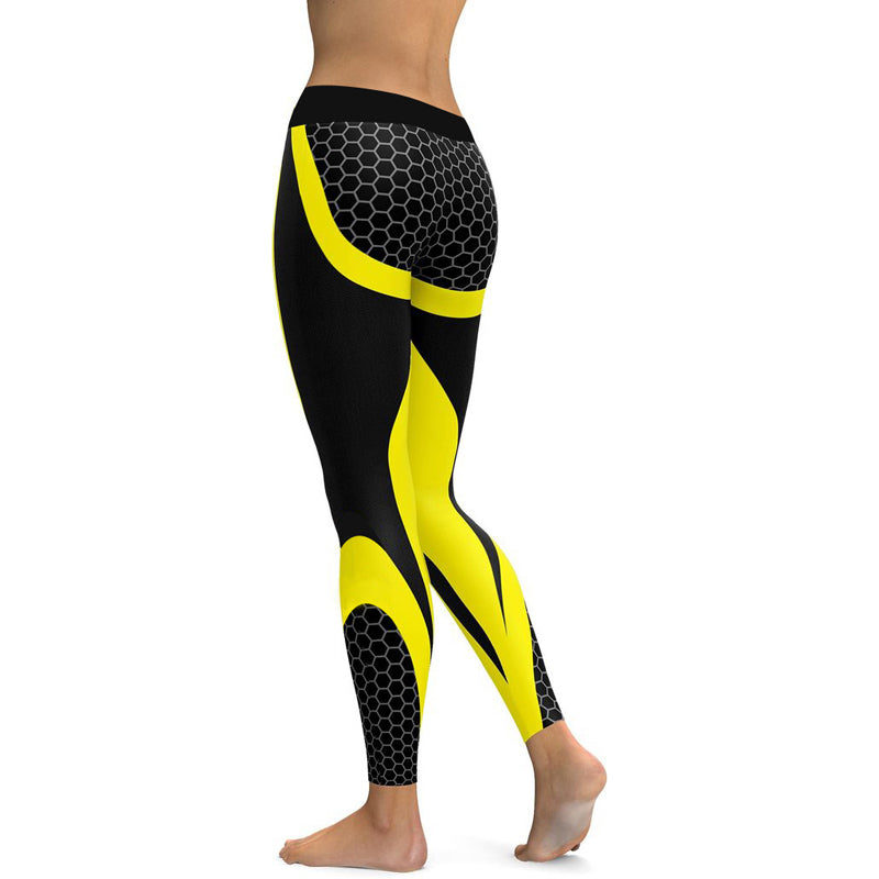 Digital Printing high Pants