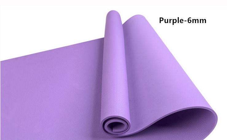 Super Soft EVA Fitness Composite Mat Yoga Mat 4mm 6mm – Beautiful.Yogi