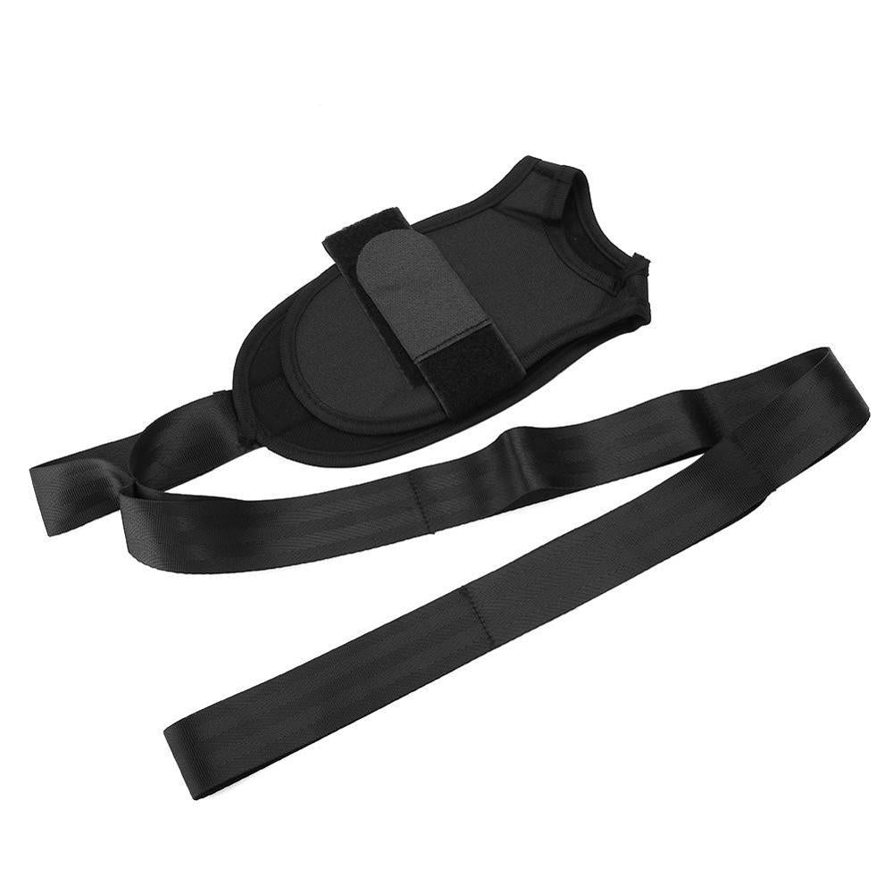 Yoga Ligament Stretching Belt, Break Resistant Size Adjustable Segmented  Ligament Stretching Belt Yoga Stretching Belt for Women Men