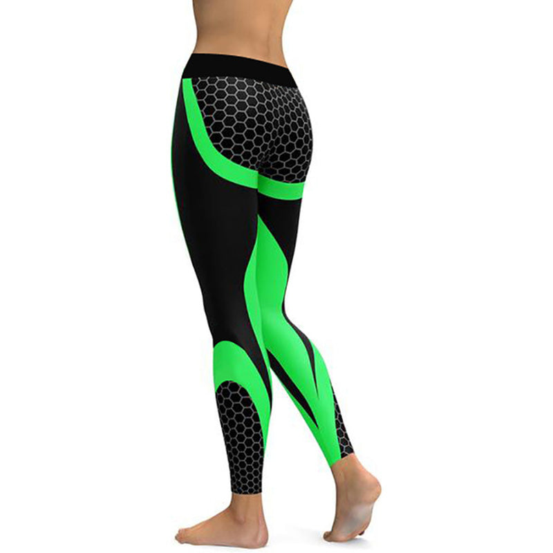 Digital Printing high Pants