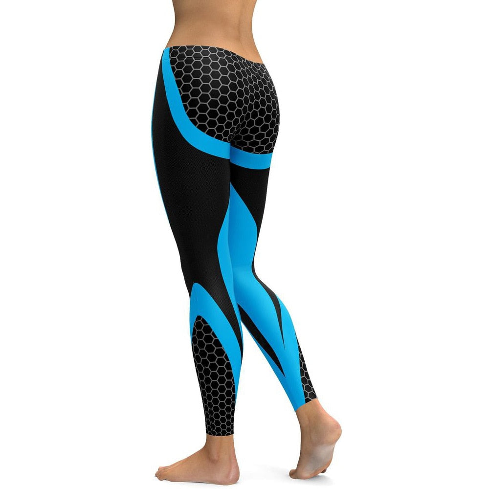 Digital Printing high Pants