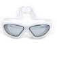 Waterproof Hair Care No Head Big Frame Swimming Goggles
