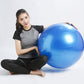 Yoga Ball Fitness Beginner Exercise