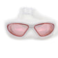 Waterproof Hair Care No Head Big Frame Swimming Goggles