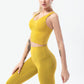 Yoga Tops Sportswear Vest