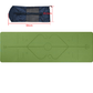 yoga mat body position