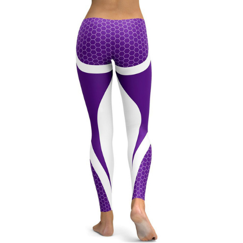 Digital Printing high Pants