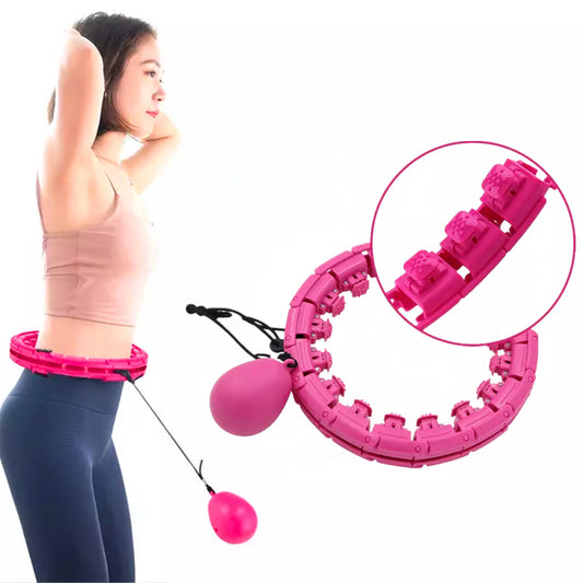 Adjustable Smart Hoop